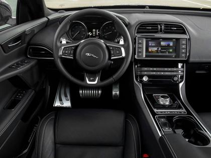 Imagem de Descanso De Pé + Pedaleira Automático Jaguar Xe 2015 A 2021