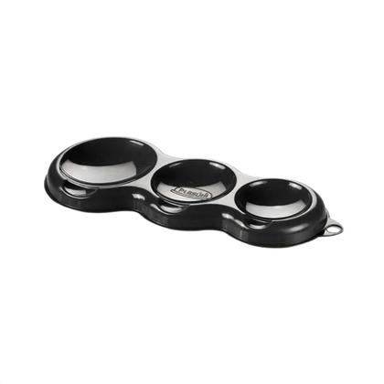 Imagem de Descanso de Talheres Plastico Preto