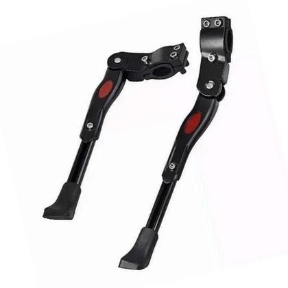 Imagem de Descanso Lateral Pézinho De Bike Com Regulagem Bike Com Aro De 20 a 29