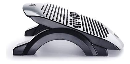 Imagem de Descanso MAXCRIL PRETO Apoio Ergonômico Para Os Pés - 10090001
