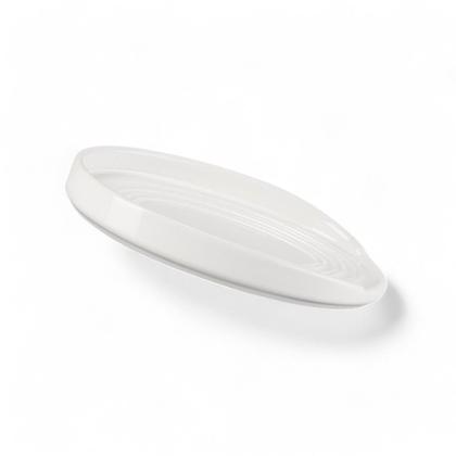 Imagem de Descanso Oval para Colher Le Creuset Branco