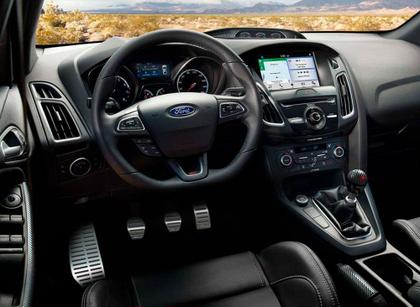 Imagem de Descanso Pedaleira Manual Ford Focus 2019 Aço Inox Preto