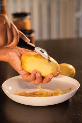 Imagem de Descascador de Alimentos
