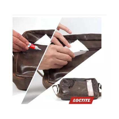 Imagem de Descola Tudo Removedor Tira Cola Gel Super Bonder Loctite 2g