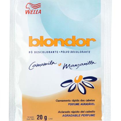Imagem de Descolorante Blondor com 20g