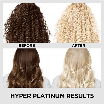 Imagem de Descolorante de Cabelo L'Oréal Paris Feria Hyper Platinum +8 Níveis