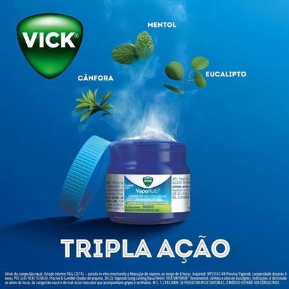 Imagem de Descongestionante Vick Vaporub 12g