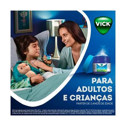 Imagem de Descongestionante Vick VapoRub 50g