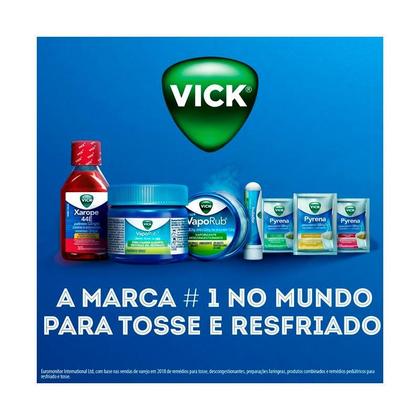 Imagem de Descongestionante Vick VapoRub 50g