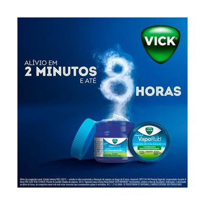 Imagem de Descongestionante Vick VapoRub 50g