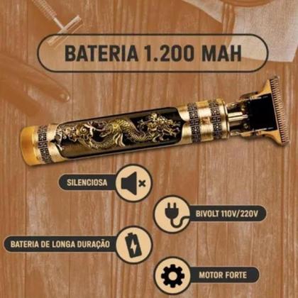 Imagem de Descubra a diferença com Dragão Dourado!