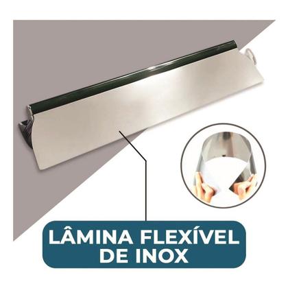 Imagem de Desempenadeira 16cm Nauber