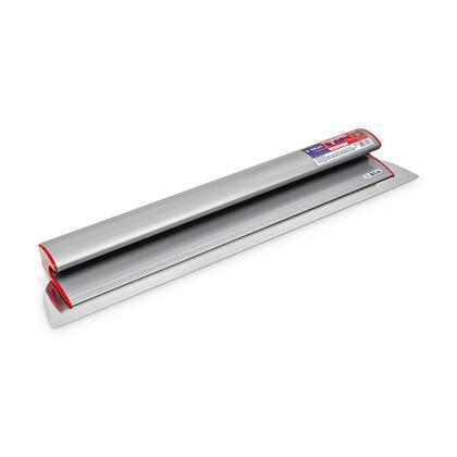 Imagem de Desempenadeira aco berox 60cm nivelapro atlas profissional + lamina refil extra