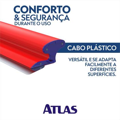 Imagem de Desempenadeira Aço Inox com Lâmina Flexível Lisa Para Massa Corrida Tamanhos