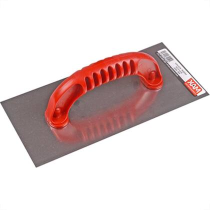 Imagem de Desempenadeira Aco Inox Liso Max 38X9 17050