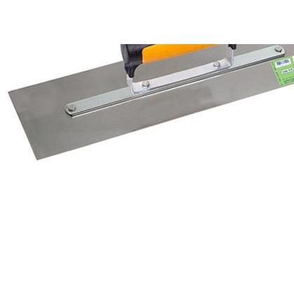 Imagem de Desempenadeira Aco Lisa Castor 10X35 510 Pratica . / Kit C/ 6 Unidades