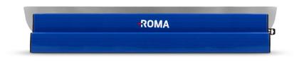 Imagem de Desempenadeira Berox 80cm Aço Inox Para Massa Corrida Roma