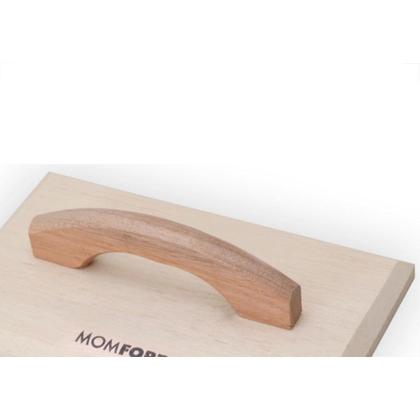 Imagem de Desempenadeira Madeira Cedro 16 X 27