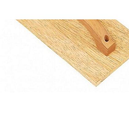 Imagem de Desempenadeira Madeira Pinus 12Cm - Kit C/6 Pecas