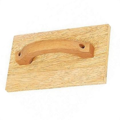 Imagem de Desempenadeira Madeira Pinus 12Cm - Kit C/6 Pecas