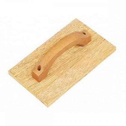 Imagem de Desempenadeira Madeira Pinus 12Cm . / Kit C/ 6 Peças