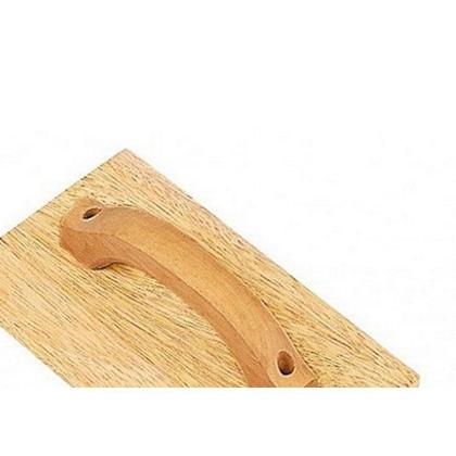 Imagem de Desempenadeira Madeira Pinus 12Cm . / Kit C/ 6 Peças