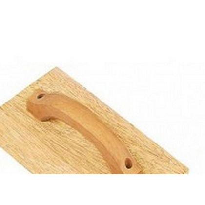 Imagem de Desempenadeira Madeira Pinus 16Cm . / Kit C/ 6 Peças