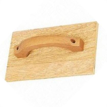 Imagem de Desempenadeira Madeira Pinus 18Cm - Kit C/6 Pecas