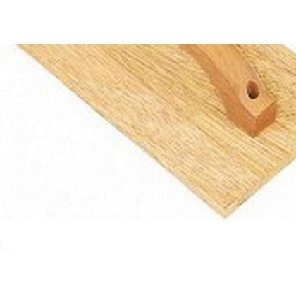 Imagem de Desempenadeira Madeira Pinus 20Cm - Kit C/6 Pecas