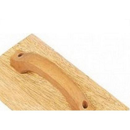 Imagem de Desempenadeira Madeira Pinus 20Cm - Kit C/6 Pecas