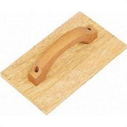 Imagem de Desempenadeira Madeira Pinus 20Cm - Kit C/6 Pecas