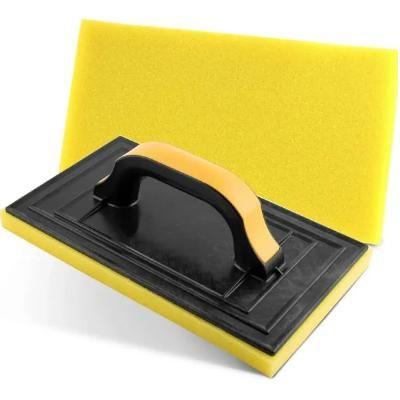 Imagem de Desempenadeira Pvc C/ Espuma 12 x 22cm -ROMA