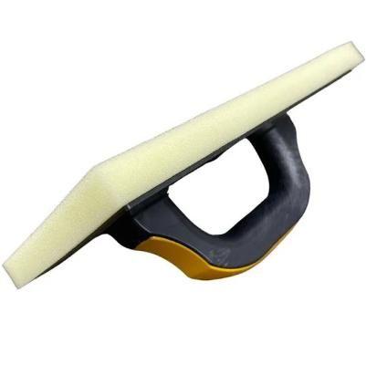 Imagem de Desempenadeira Pvc C/ Espuma 12 x 22cm -ROMA