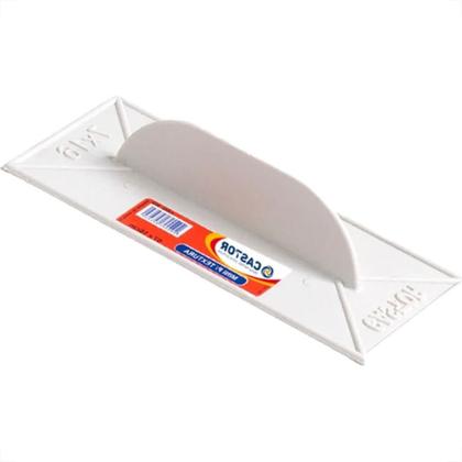 Imagem de Desempenadeira Pvc Castor Grafiato 7 X 16Cm - 323