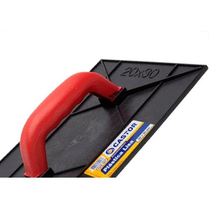 Imagem de Desempenadeira Pvc Castor Lisa 20 X 30Cm - 027