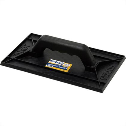 Imagem de Desempenadeira Pvc Castor Pr Corrugada 15X26 024