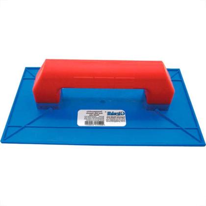 Imagem de Desempenadeira  Pvc Gir/Asb Lisa 08 Azul