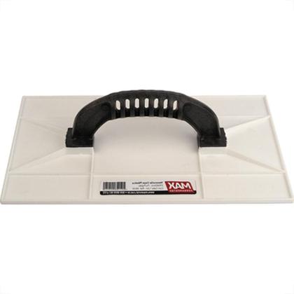 Imagem de Desempenadeira Pvc Max Branco Textura Lisa 17X30 297