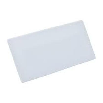 Imagem de Desempenadeira Tigre Aço Inox Cabo Aberto -25cm Para Massas E Texturas