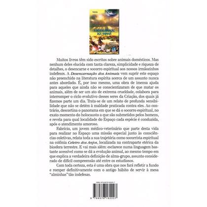 Imagem de Desencarnação dos Animais (A) - EDITORA DO CONHECIMENTO