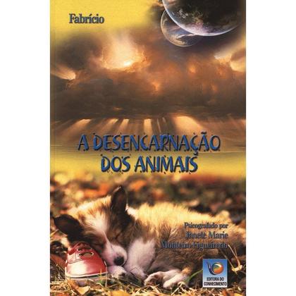Imagem de Desencarnação dos Animais (A) - EDITORA DO CONHECIMENTO