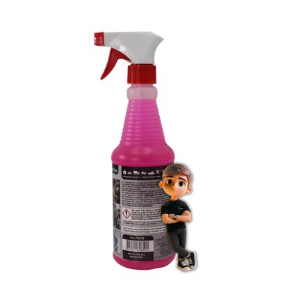 Imagem de Desengraxante H-7 500 Ml - Limpeza Pesada -spray C/aplicador