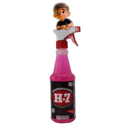 Imagem de Desengraxante H-7 500 Ml - Limpeza Pesada -spray C/aplicador