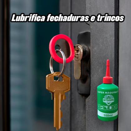 Imagem de Desengripante Liquido para Automoveis em Gotas - 100ml