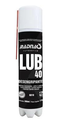 Imagem de Desengripante Lub 40 Radnaq 300ml RQ6010