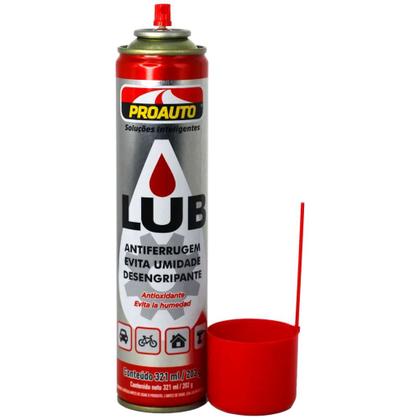 Imagem de Desengripante Lub Proauto 321ml