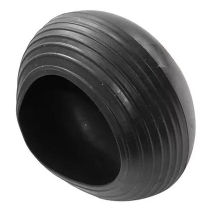 Imagem de Desentupidor de WC Vaso Sanitário Por Sucção Para Banheiro  Ralo Vaso Sanitário COM CABO 60 cm em Madeira Com Rosca