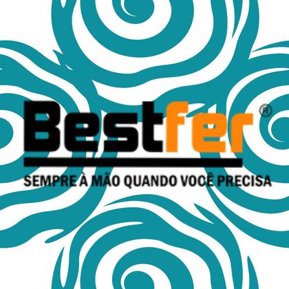 Imagem de Desentupidor Manual de Aço Bestfer 10m  Solução Prática para Desentupir Cano, Ralo, Pia e Banheiro
