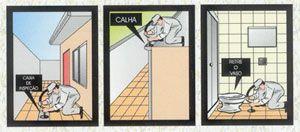 Imagem de Desentupidor Profissional Manual De Canos, Calhas E Esgoto 15m Tufao Iii Em Aço