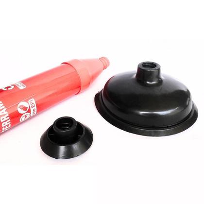 Imagem de Desentupidor Tipo Bomba Mundi Para Pias E Vasos Sanitários